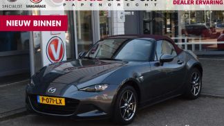 Lízing Kabriolet Mazda MX-5 2018
