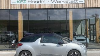 Leasing Convertible Citroën DS3 2013