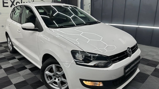 Lízing Hatchback Volkswagen Polo 2013