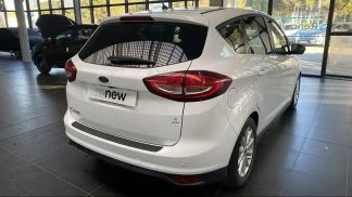 Leasing Hatchback Ford C-Max 2017