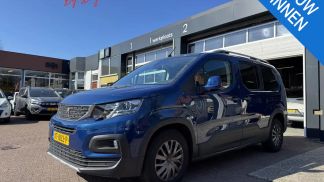 Lízing Hatchback Peugeot Rifter 2019