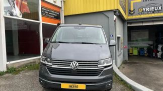 Leasing Van Volkswagen T6 California 2021