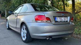 Leasing Coupe BMW 118 2011