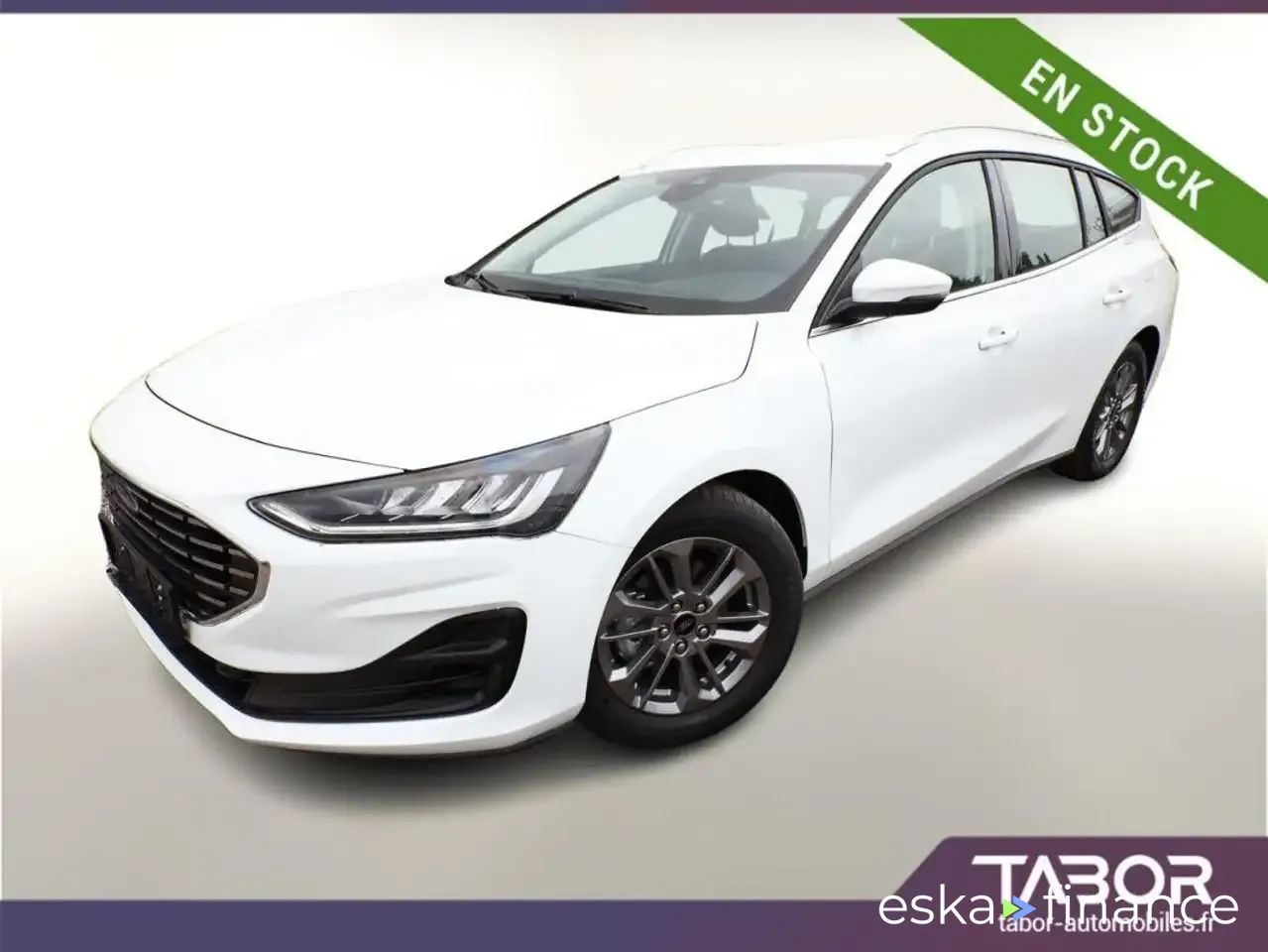 Leasing Wagon Ford Focus 2025