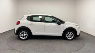 Leasing Sedan Citroën C3 2020