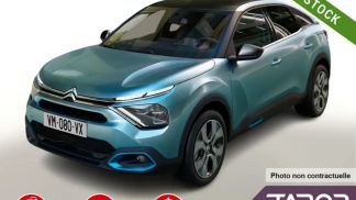 Financování Sedan Citroën C4 2023