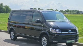 Leasing Van Volkswagen TRANSPORTER 2.0 TDI 2020