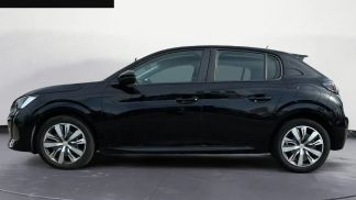 Lízing Hatchback Peugeot 208 2019