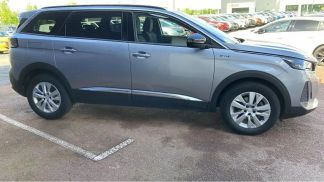 Finansowanie SUV Peugeot 5008 2022