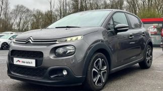 Leasing Sedan Citroën C3 2020