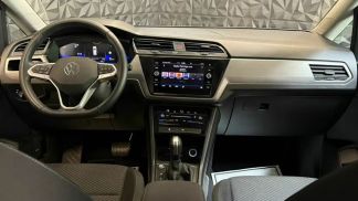 Lízing Hatchback Volkswagen Touran 2024