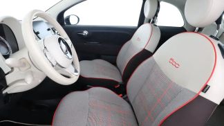 Lízing Kabriolet Fiat 500C 2018