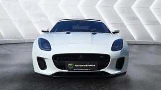 Lízing Kabriolet Jaguar F-Type 2019