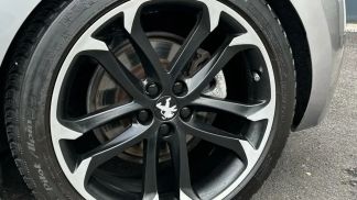 Leasing Coupe Peugeot RCZ 2011