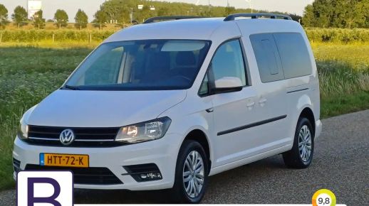 Volkswagen Caddy 2018