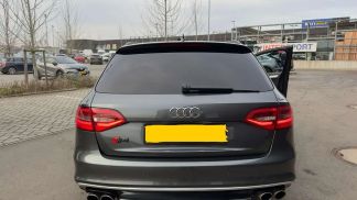 Leasing Wagon Audi A4 2014