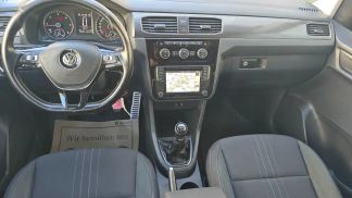 Lízing Hatchback Volkswagen Caddy 2016