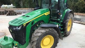 Leasing Tractor John Deere 8R410 2022