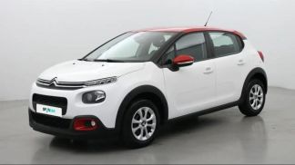 Leasing Sedan Citroën C3 2019