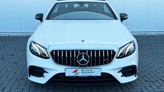 Leasing Convertible MERCEDES E 53 AMG 2019