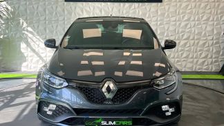 Leasing Convertible Renault Megane 2019