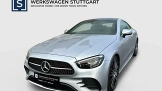 Lízing Kupé MERCEDES E 220 2023