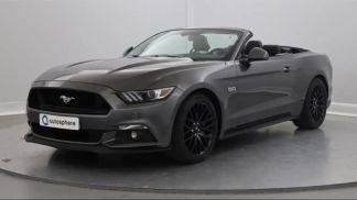 Leasing Convertible Ford Mustang 2016