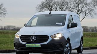 Finansowanie Transport pasażerów Mercedes-Benz eCITAN 2024