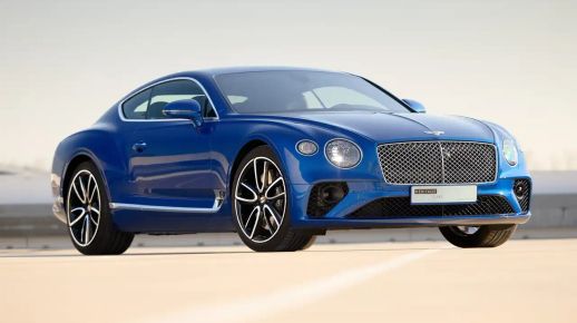 Bentley Continental GT 2019