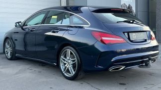 Leasing Wagon MERCEDES CLA 180 2018