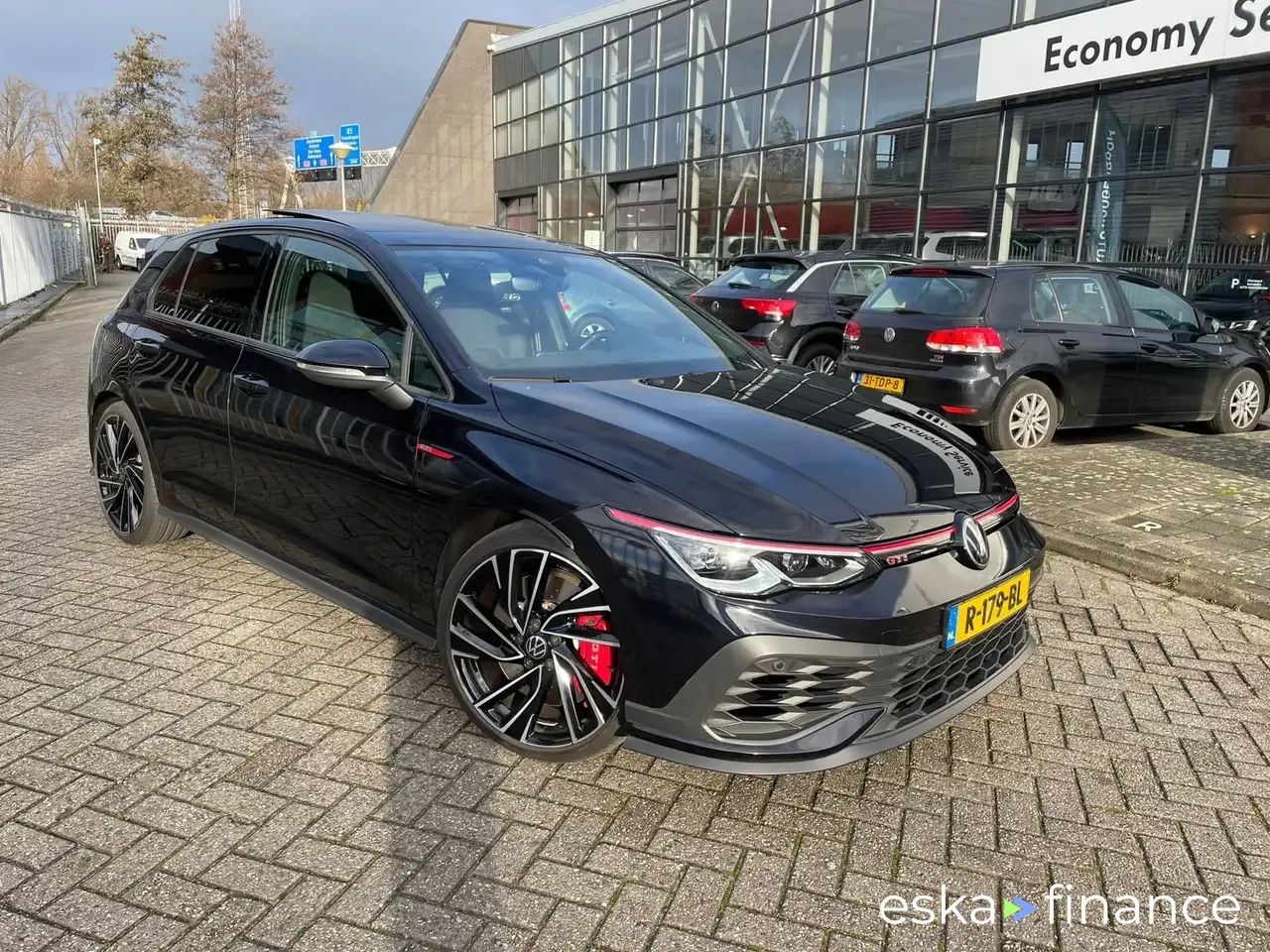 Finansowanie Sedan Volkswagen GOLF GTI 2021