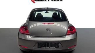 Lízing Hatchback Volkswagen Beetle 2012