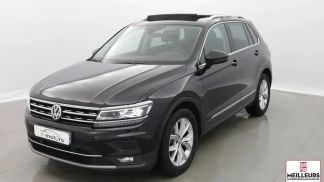 Leasing SUV Volkswagen Tiguan 2019