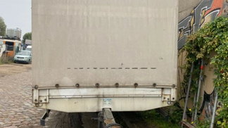 Leasing Semi-trailer Rufa 1 2015