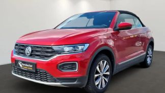 Financování Konvertibilní Volkswagen T-Roc 2020