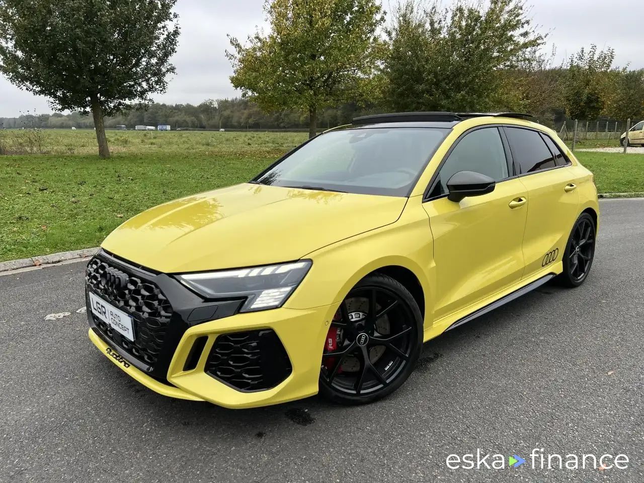 Leasing Wagon Audi A3 2022