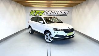 Lízing SUV Skoda Karoq 2019