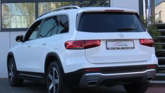Lízing SUV MERCEDES GLB 200 2020