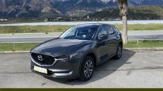 Finansowanie SUV Mazda CX-5 2019