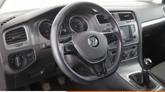 Leasing Sedan Volkswagen Golf 2016