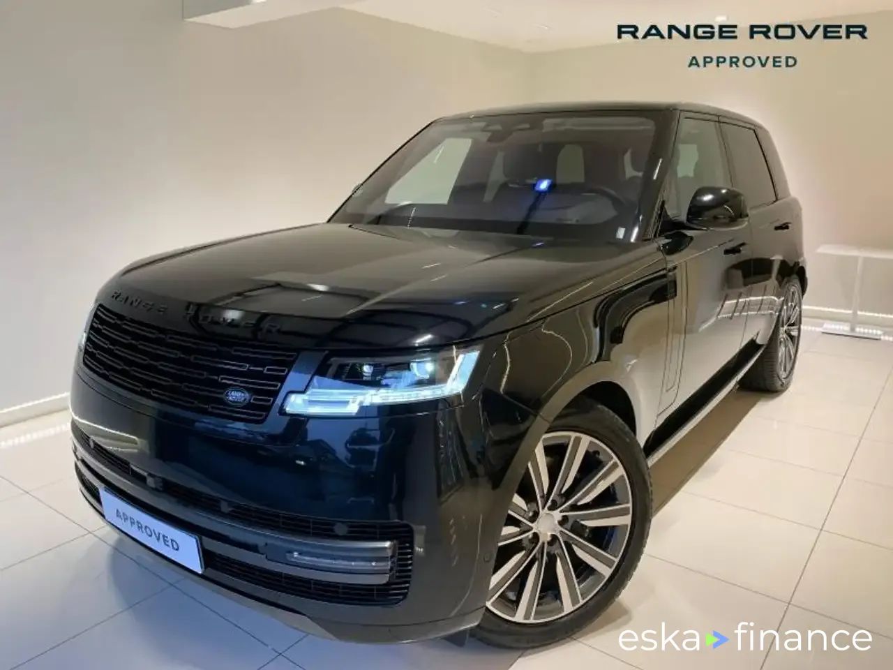 Lízing SUV Land Rover Range Rover 2023