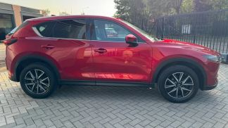 SUV Mazda CX-5 2017