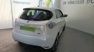 Leasing Sedan Renault ZOE 2018