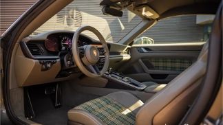 Lízing Kabriolet Porsche 992 2021