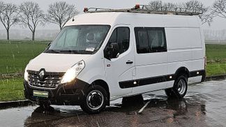Leasing Van Renault MASTER 2.3 2019