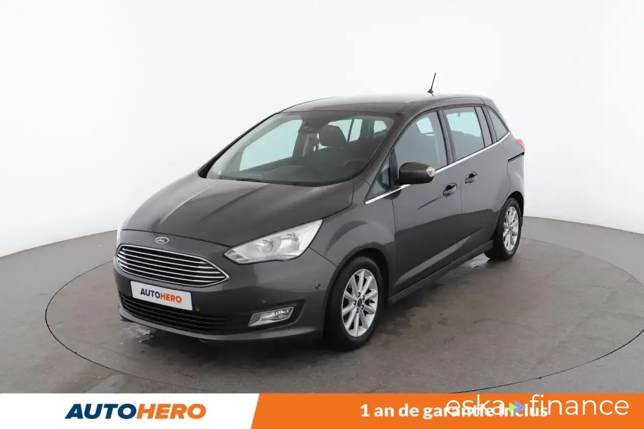 Finansowanie Hatchback Ford Grand C-Max 2018