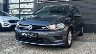Finansowanie Hatchback Volkswagen Golf Sportsvan 2017