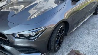 Finansowanie Coupé MERCEDES CLA 180 2019