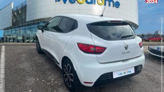 Leasing Sedan Renault Clio 2016