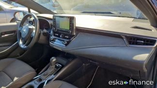 Leasing Sedan Toyota Corolla 2021